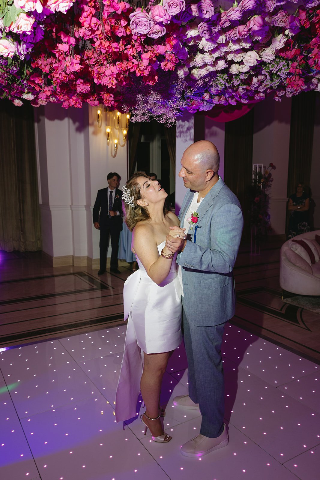 Marjan & Taha - Gran Hotel Miramar, Malaga